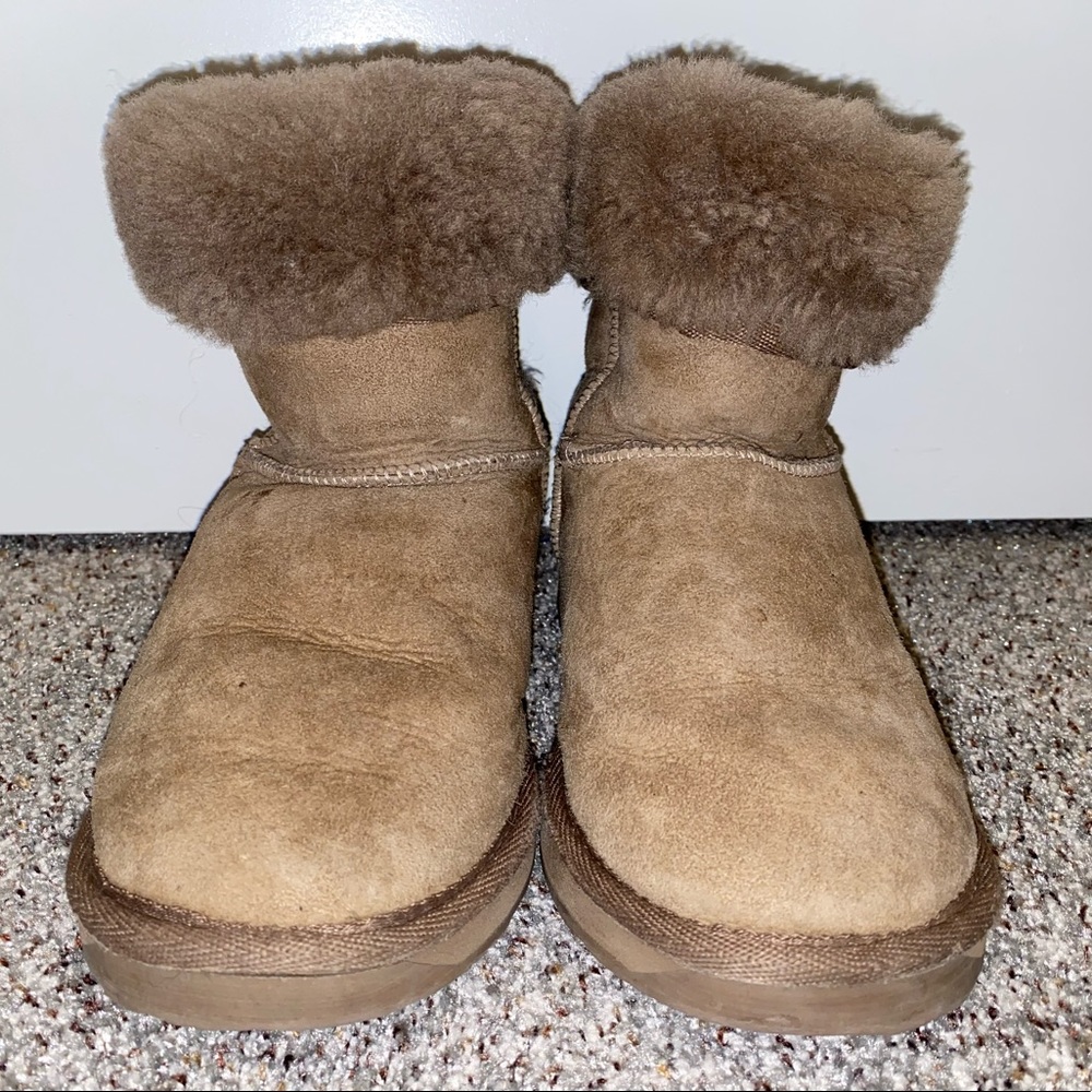 Emu Sheepskin Boots